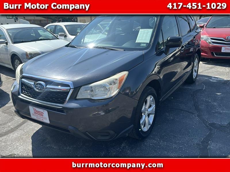Subaru Forester 2.5i Premium 2014
