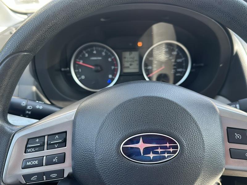 Subaru Forester 2.5i Premium 2014