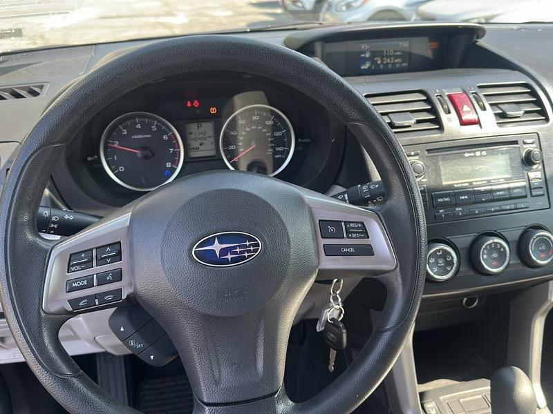 Subaru Forester 2.5i Premium 2014