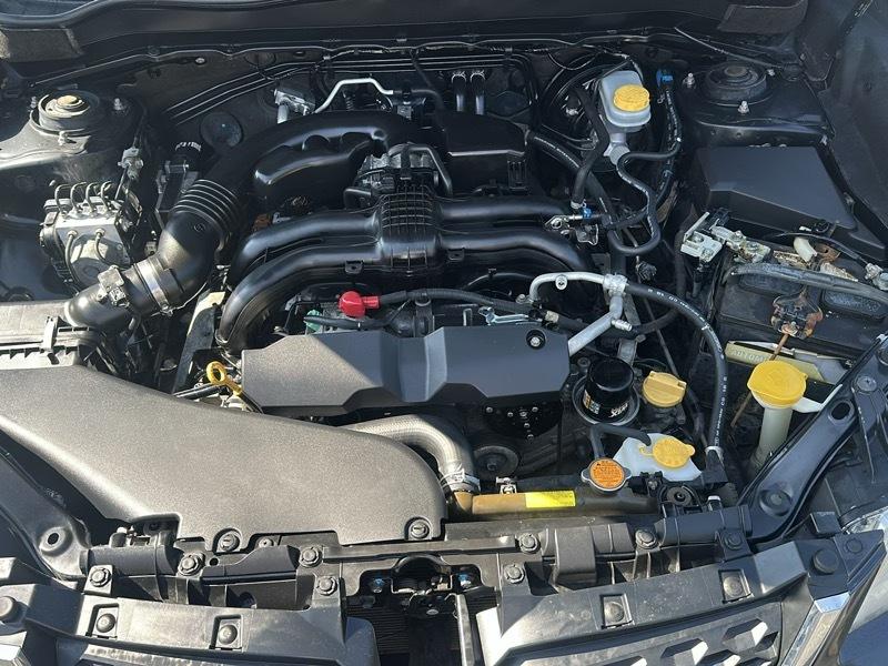 Subaru Forester 2.5i Premium 2014