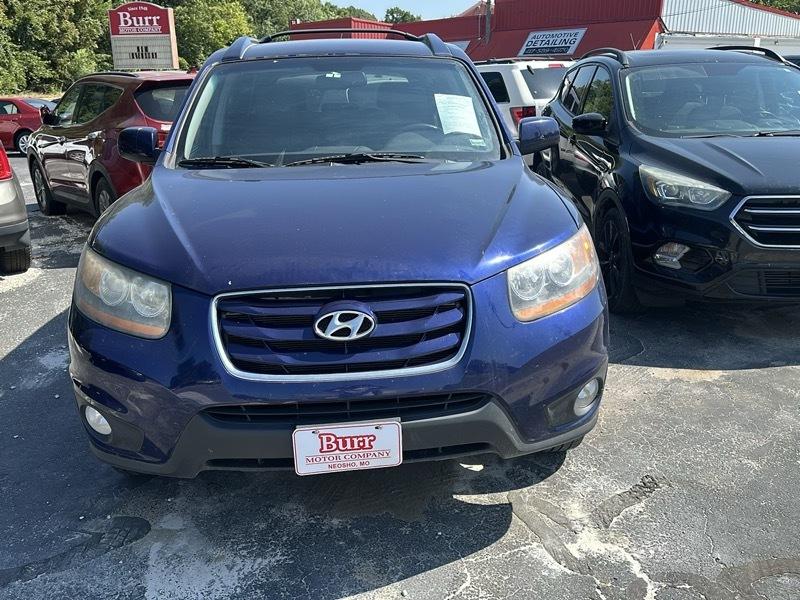 Hyundai Santa Fe SE 3.5 FWD 2010