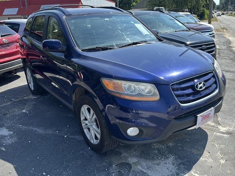 Hyundai Santa Fe SE 3.5 FWD 2010
