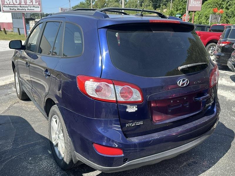 Hyundai Santa Fe SE 3.5 FWD 2010