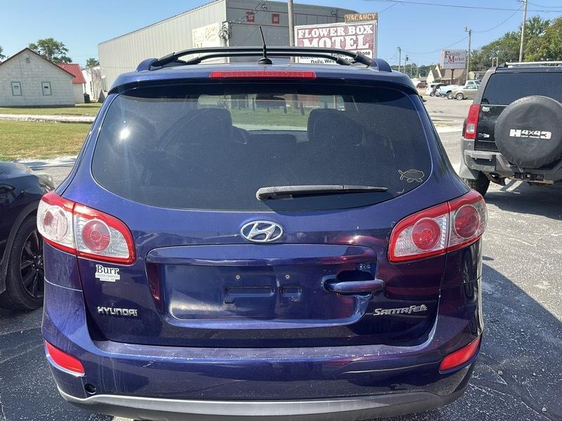 Hyundai Santa Fe SE 3.5 FWD 2010