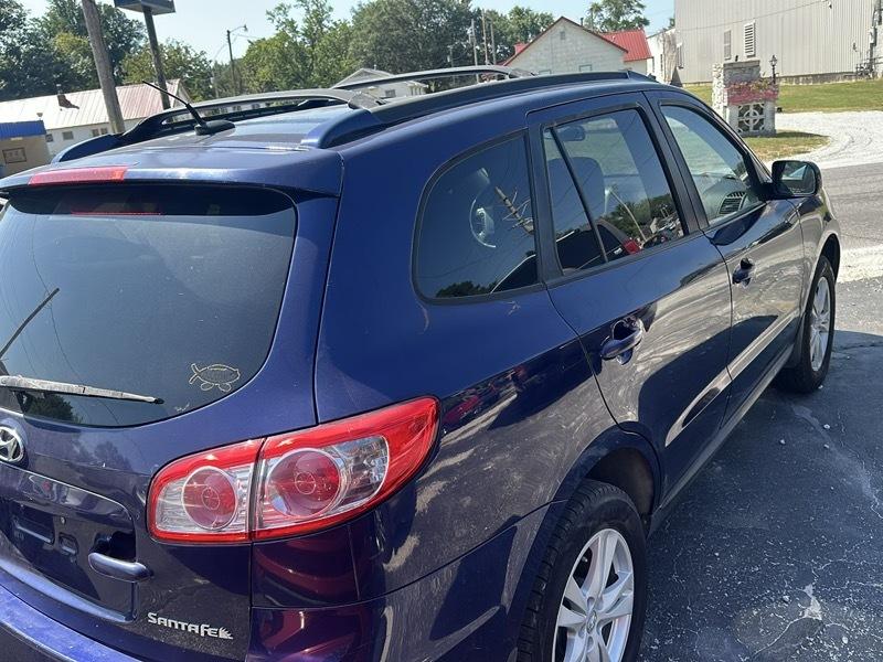 Hyundai Santa Fe SE 3.5 FWD 2010