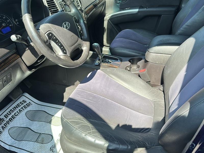 Hyundai Santa Fe SE 3.5 FWD 2010