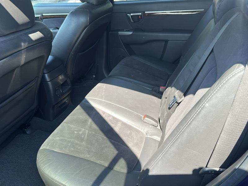 Hyundai Santa Fe SE 3.5 FWD 2010