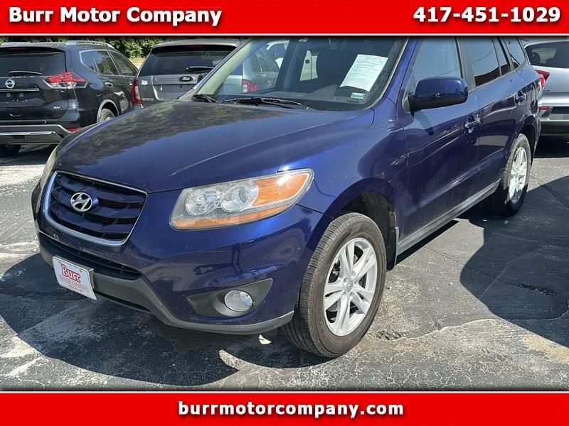 Hyundai Santa Fe SE 3.5 FWD 2010