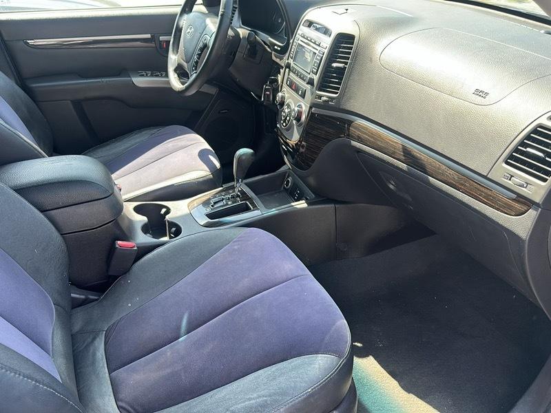 Hyundai Santa Fe SE 3.5 FWD 2010