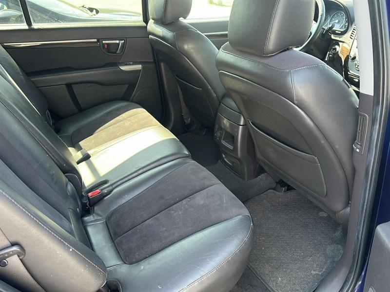 Hyundai Santa Fe SE 3.5 FWD 2010