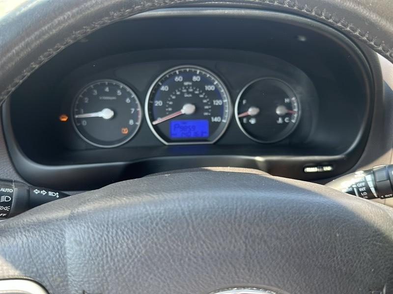Hyundai Santa Fe SE 3.5 FWD 2010