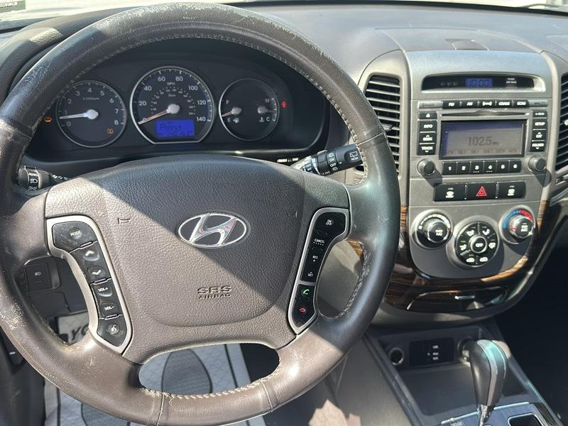Hyundai Santa Fe SE 3.5 FWD 2010