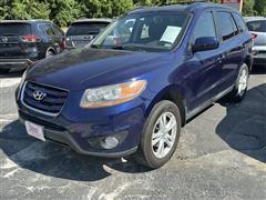 2010 Hyundai Santa Fe 
