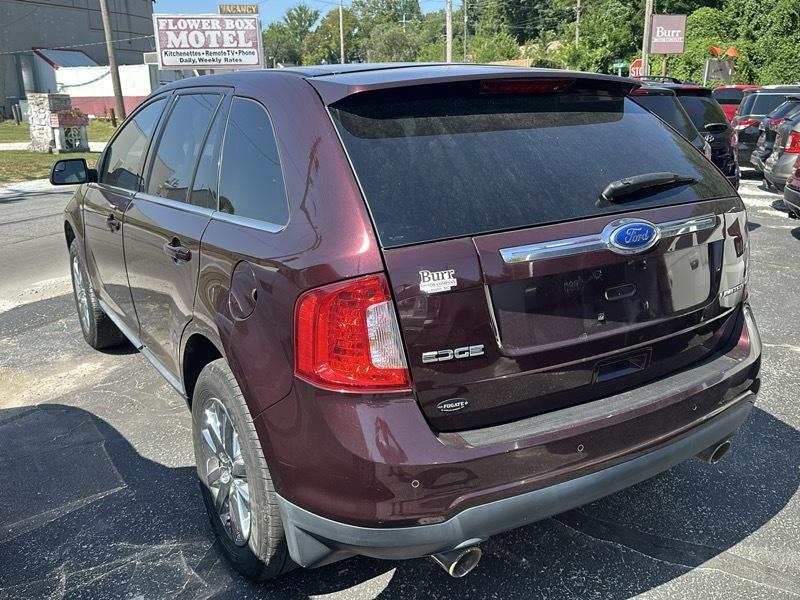 Ford Edge Limited FWD 2011