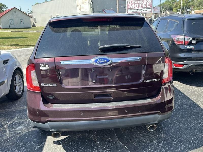 Ford Edge Limited FWD 2011