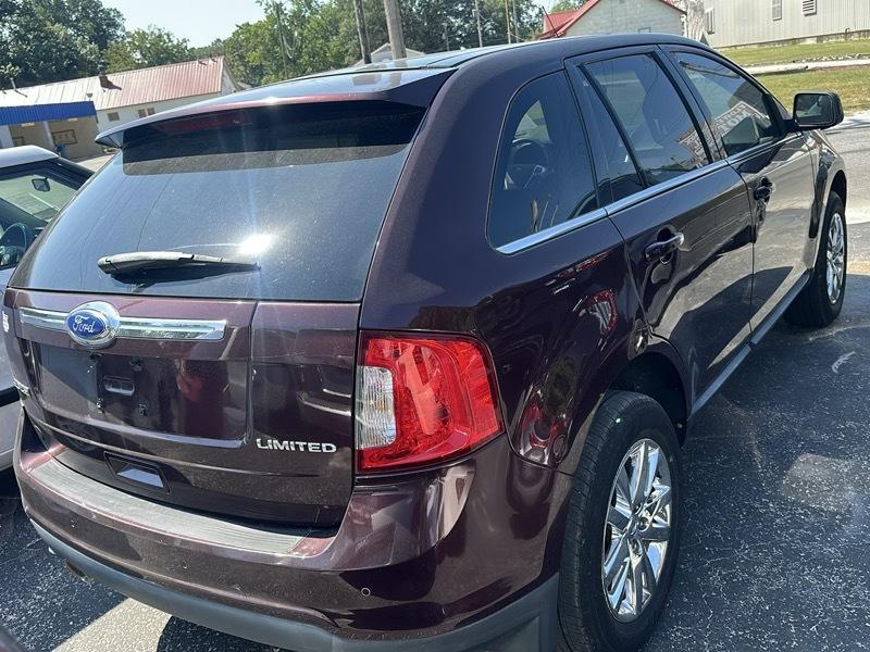 Ford Edge Limited FWD 2011