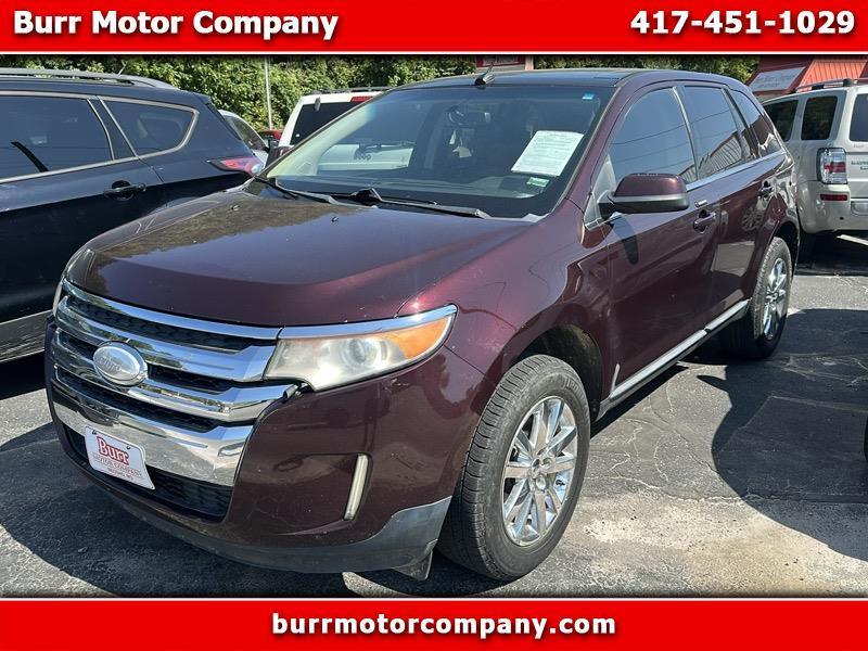 Ford Edge Limited FWD 2011