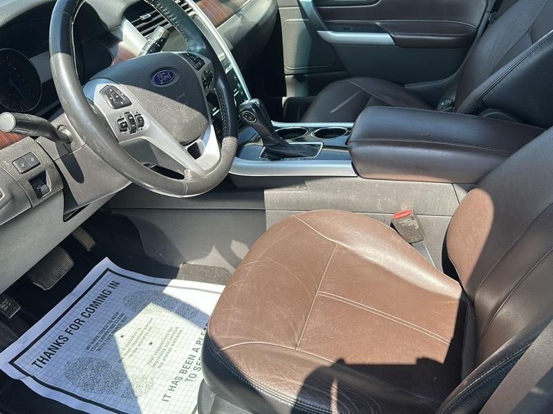 Ford Edge Limited FWD 2011