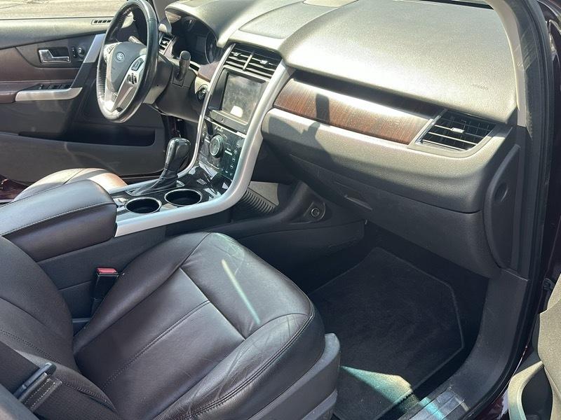 Ford Edge Limited FWD 2011