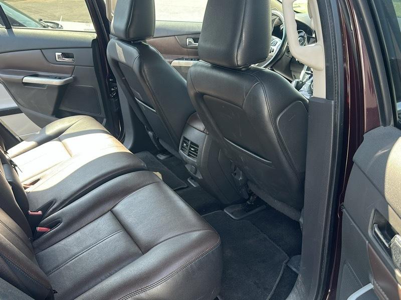 Ford Edge Limited FWD 2011