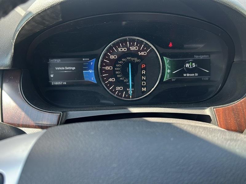 Ford Edge Limited FWD 2011