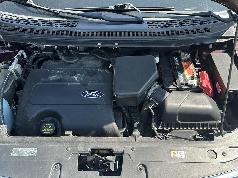 Ford Edge Limited FWD 2011