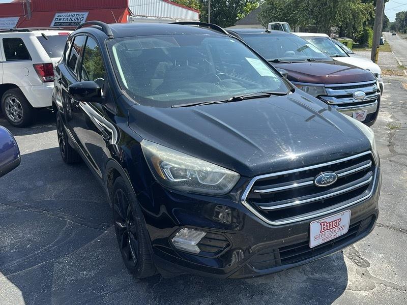 Ford Escape SE 4WD 2017