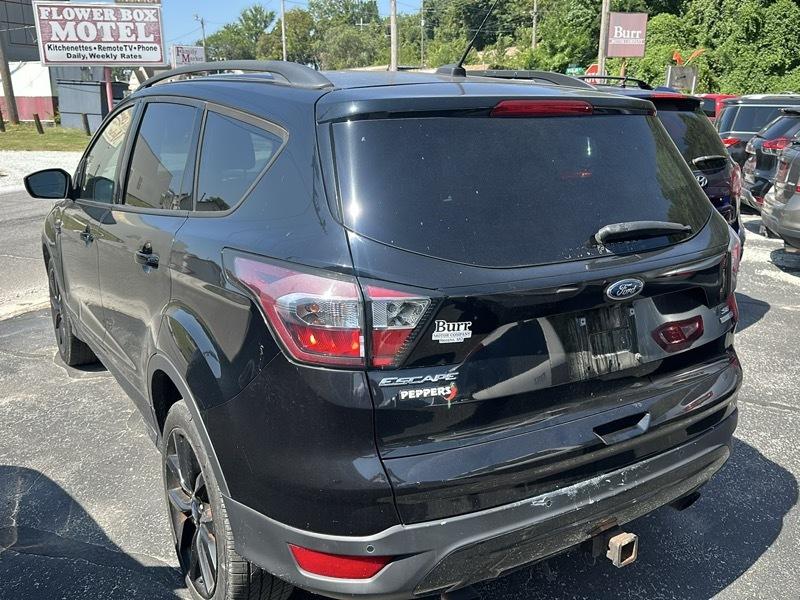 Ford Escape SE 4WD 2017