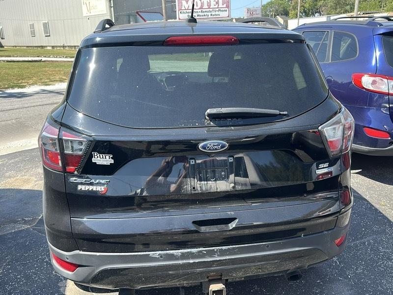 Ford Escape SE 4WD 2017