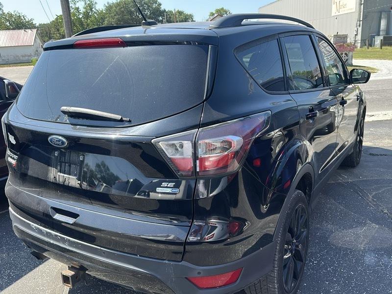 Ford Escape SE 4WD 2017
