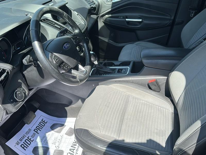 Ford Escape SE 4WD 2017