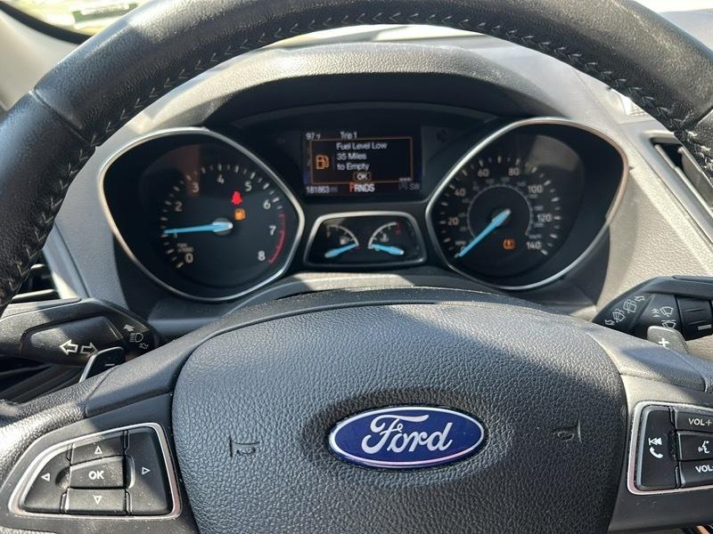 Ford Escape SE 4WD 2017