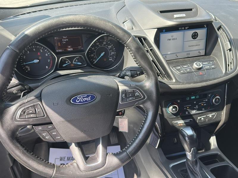 Ford Escape SE 4WD 2017