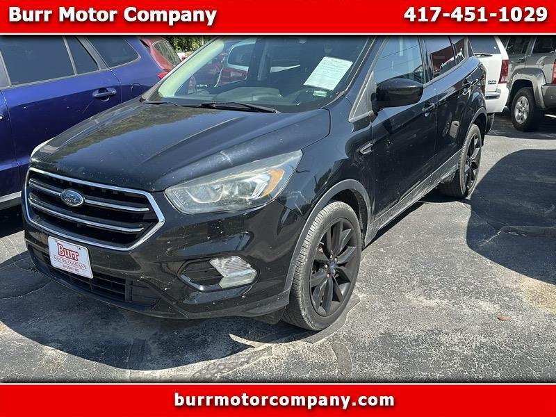 Ford Escape SE 4WD 2017