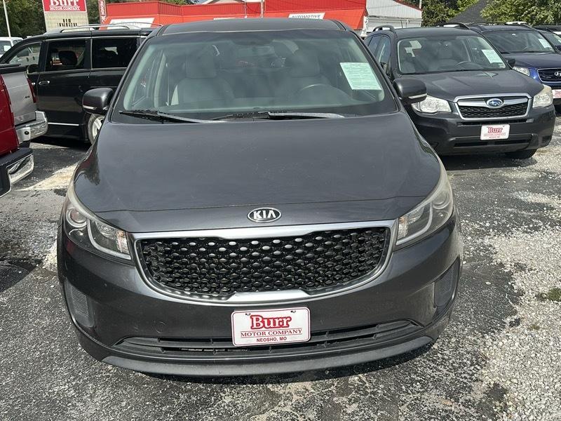 Kia Sedona LX 2017