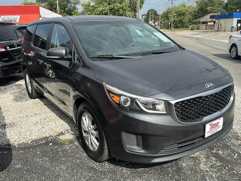 Kia Sedona LX 2017