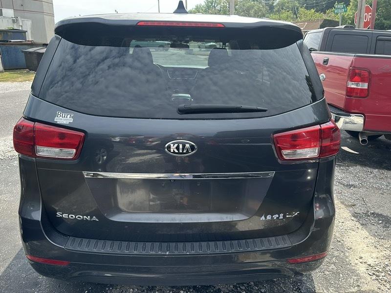 Kia Sedona LX 2017