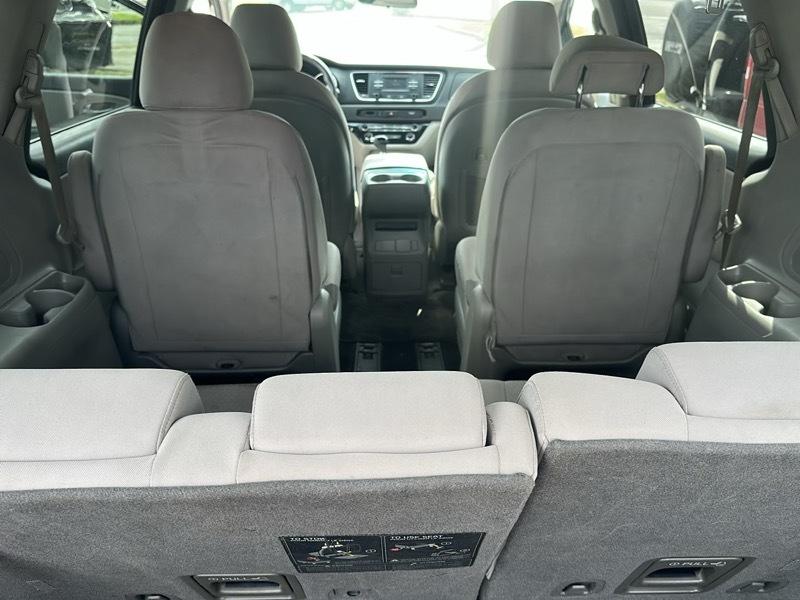 Kia Sedona LX 2017