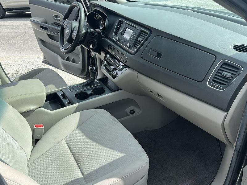 Kia Sedona LX 2017