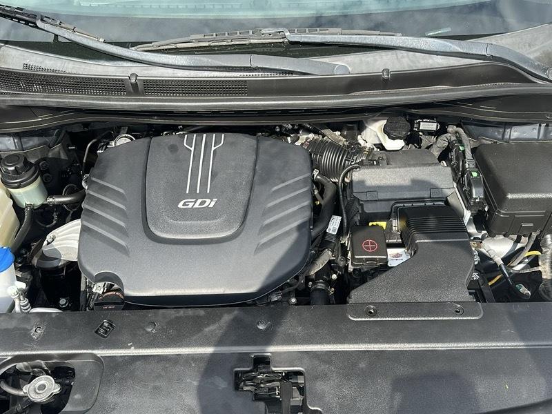 Kia Sedona LX 2017