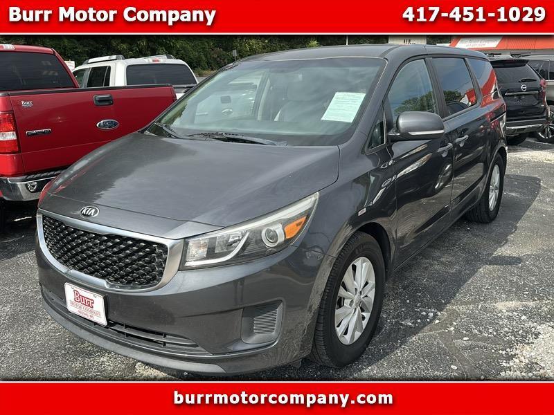 Kia Sedona LX 2017