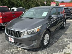 2017 Kia Sedona 