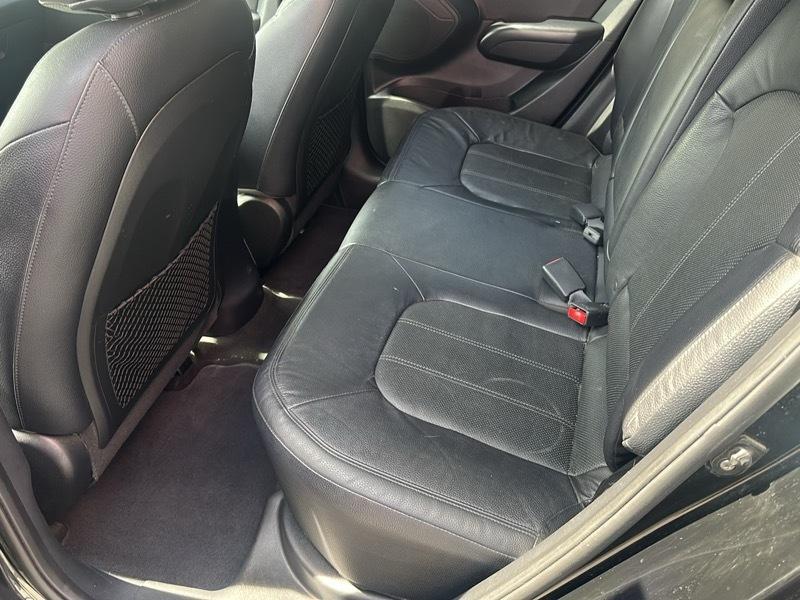 Hyundai Tucson Limited Auto AWD 2011
