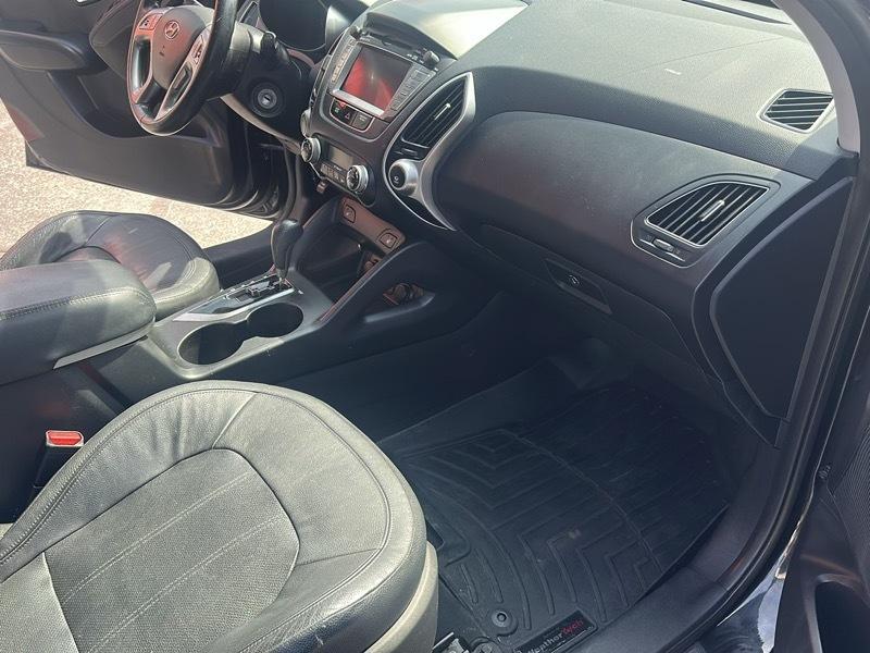 Hyundai Tucson Limited Auto AWD 2011