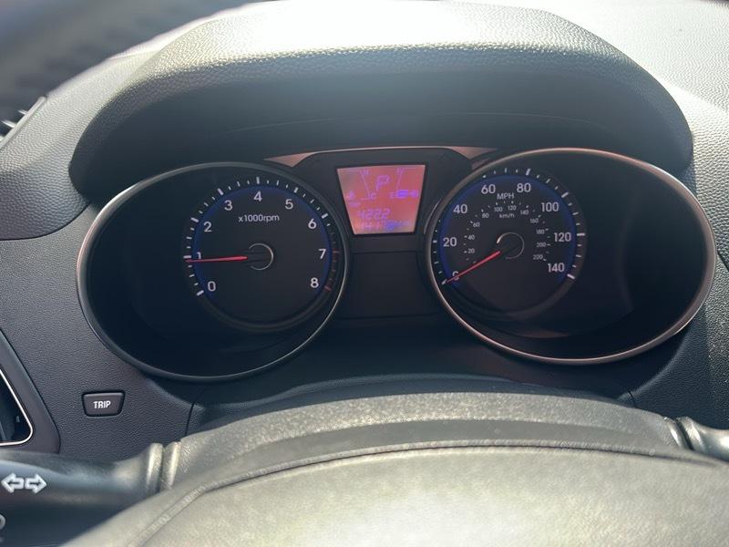 Hyundai Tucson Limited Auto AWD 2011