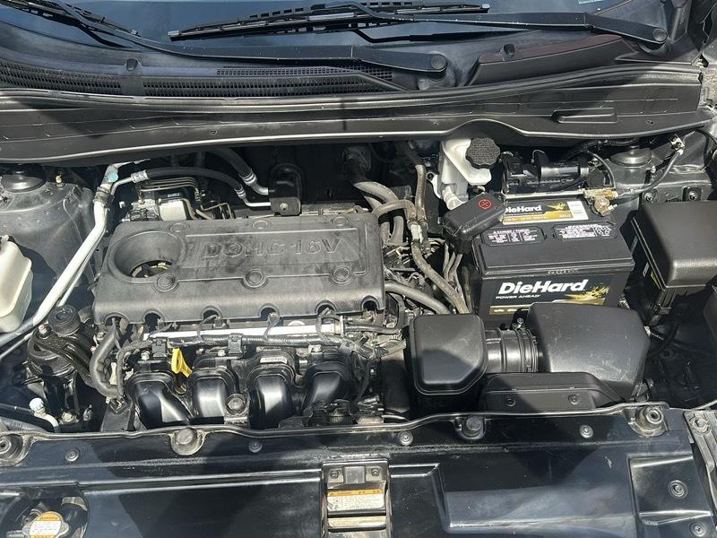 Hyundai Tucson Limited Auto AWD 2011