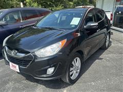 2011 Hyundai Tucson 