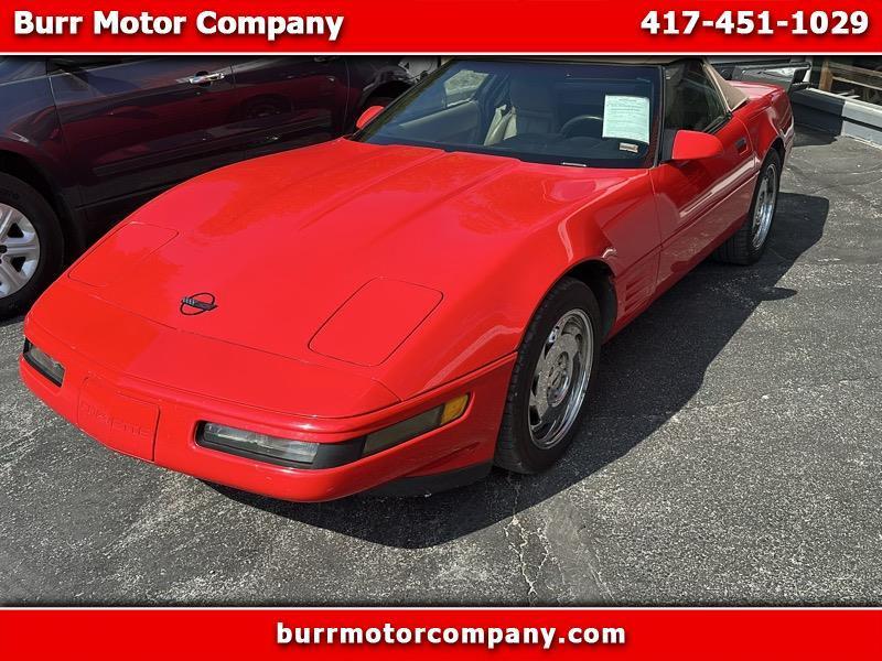 Chevrolet Corvette Convertible 1993