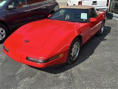 1993 Chevrolet Corvette 