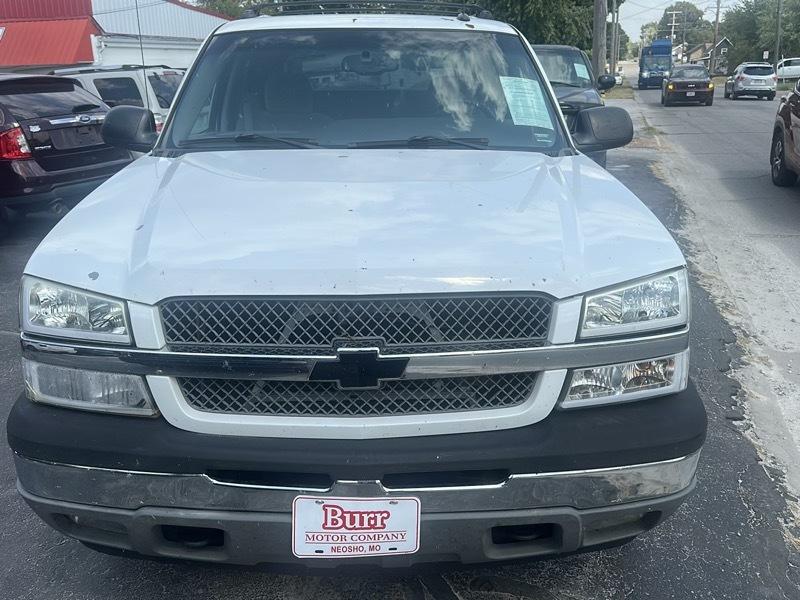 Chevrolet Avalanche 1500 4WD 2005
